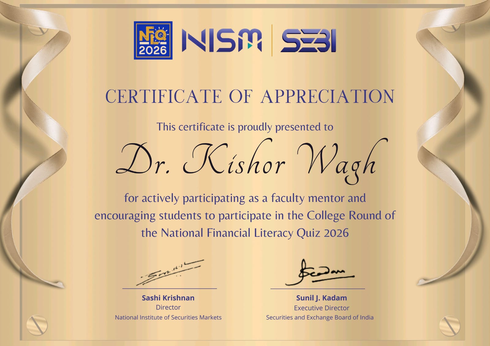 Certificate 2